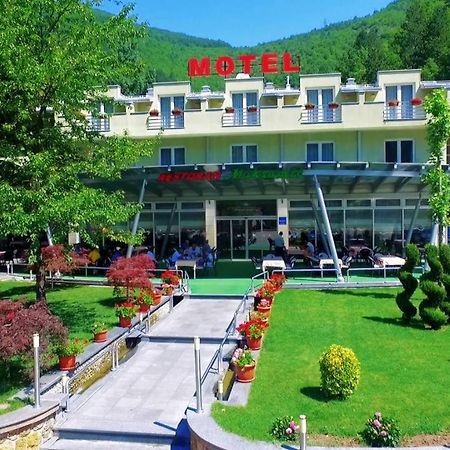 Motel Maksumic Jablanica Εξωτερικό φωτογραφία