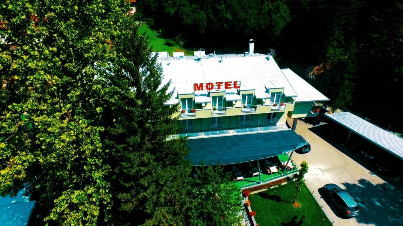 Motel Maksumic Jablanica Εξωτερικό φωτογραφία