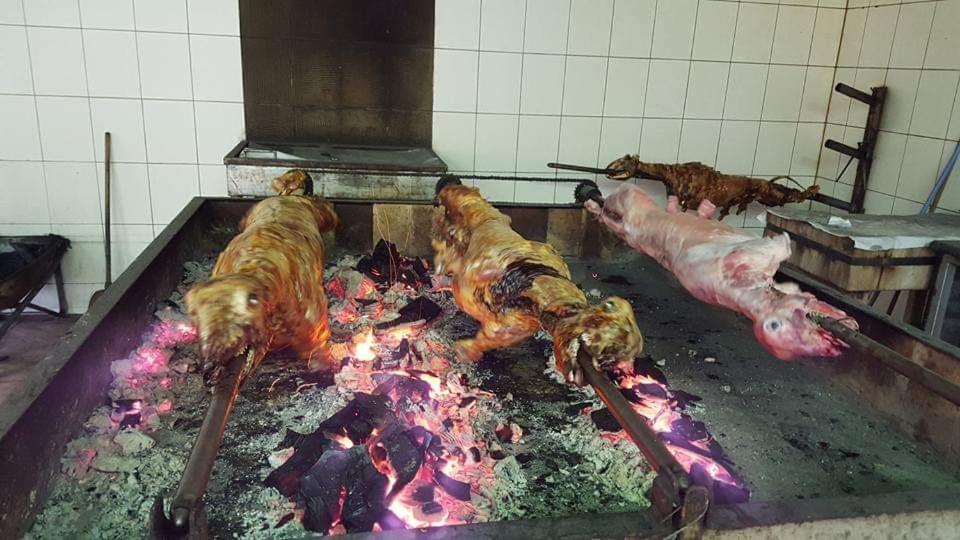 Motel Maksumic Jablanica Εξωτερικό φωτογραφία